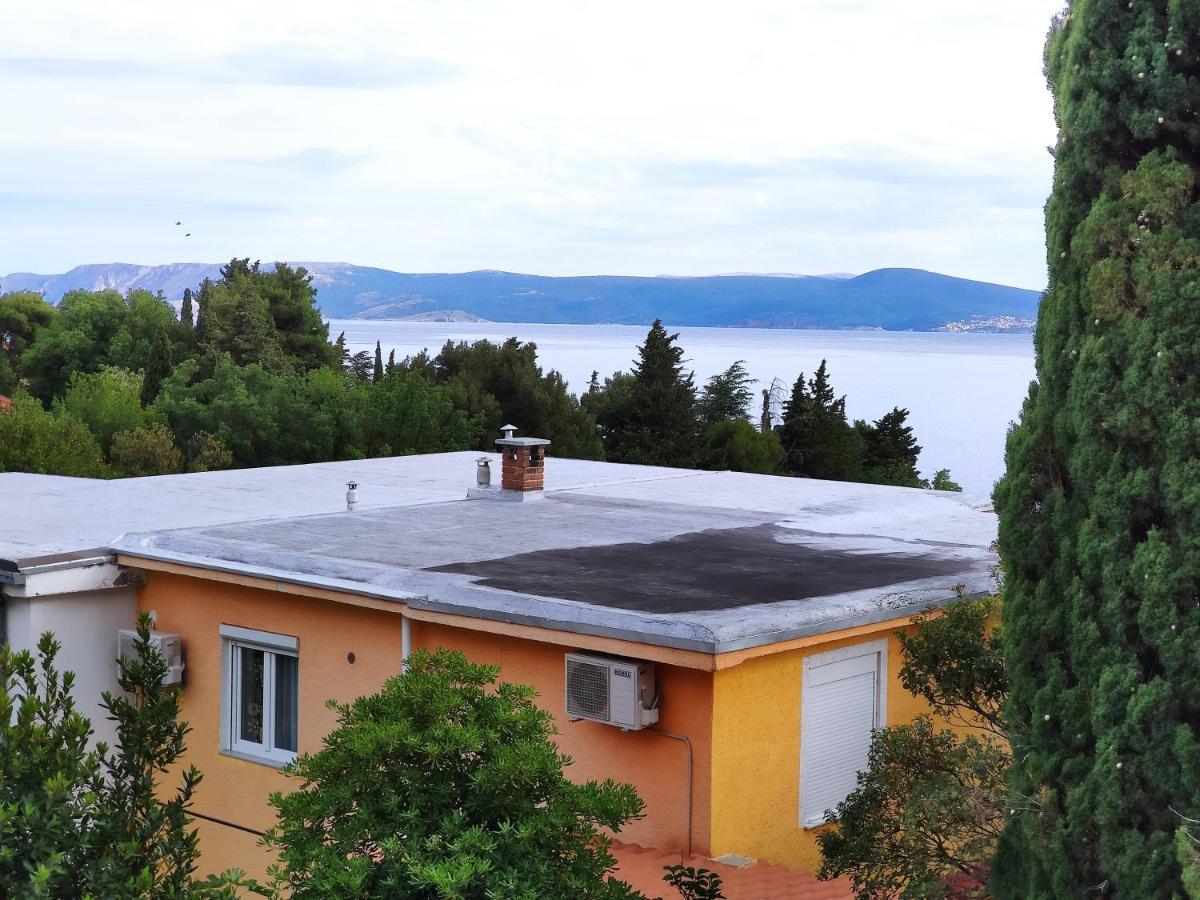 2 Minutes To The Beach Ev Station Available Crikvenica Exterior foto